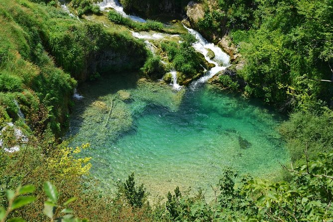 Split to Rijeka via Plitvice Lakes Private Tour - Pricing Information