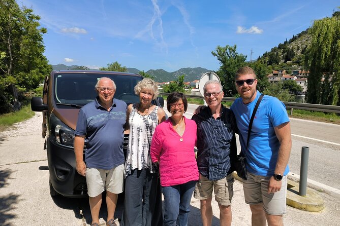 Split to Split Airport Private Transfer 1-8 Pax (Door to Door Transfer) - Booking Details