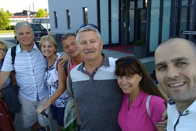 Split to Split Airport Private Transfer 1-8 Pax (Door to Door Transfer) - Customer Satisfaction