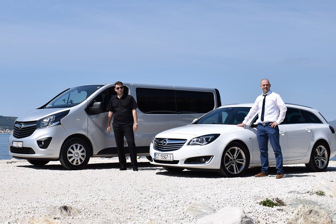 Split to Split Airport Private Transfer 1-8 Pax (Door to Door Transfer) - Review Highlights