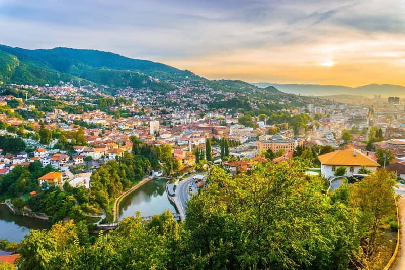 Split to Vienna: 10-Day Balkans & Central Europe Tour - Exploring the 10-Day Split to Vienna: Balkans & Central Europe Tour