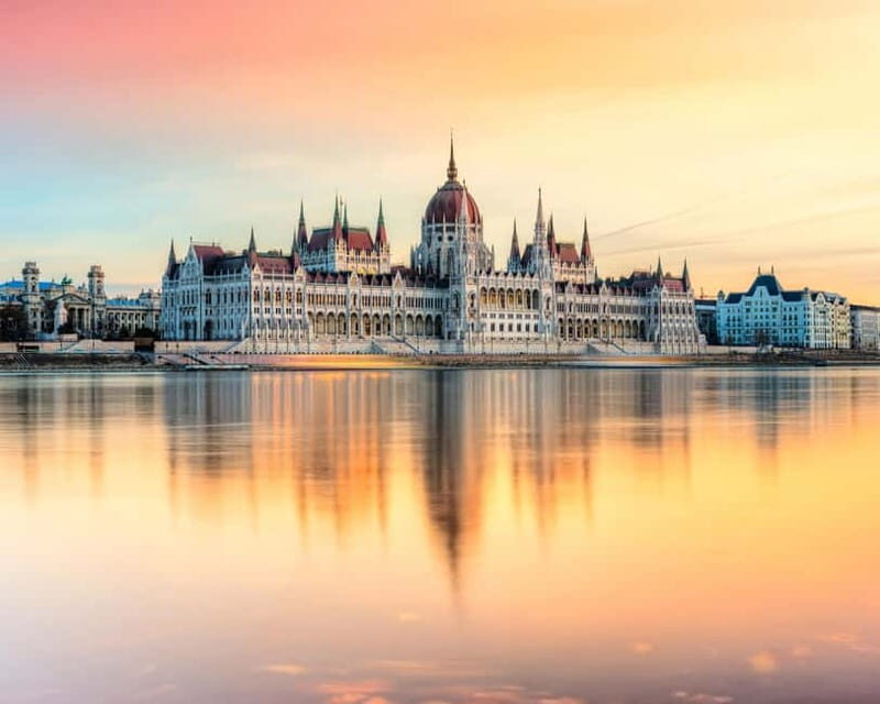 Split to Vienna: 10-Day Balkans & Central Europe Tour - FAQ