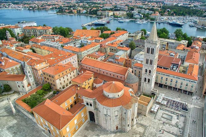 Split to Zadar Private Transfer - Service Details