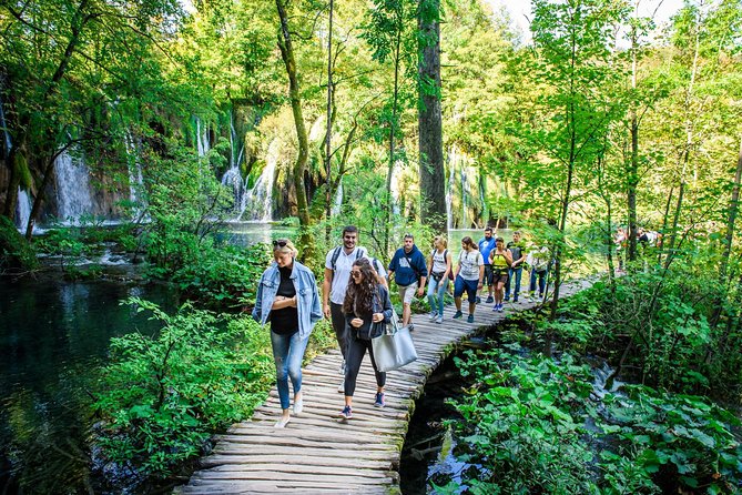 Split to Zagreb Group Transfer With Plitvice Lakes Guided Tour - Inclusions