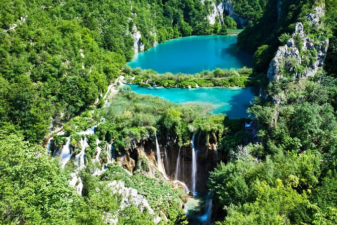 Split to Zagreb Group Transfer With Plitvice Lakes Guided Tour - Meeting and Pickup
