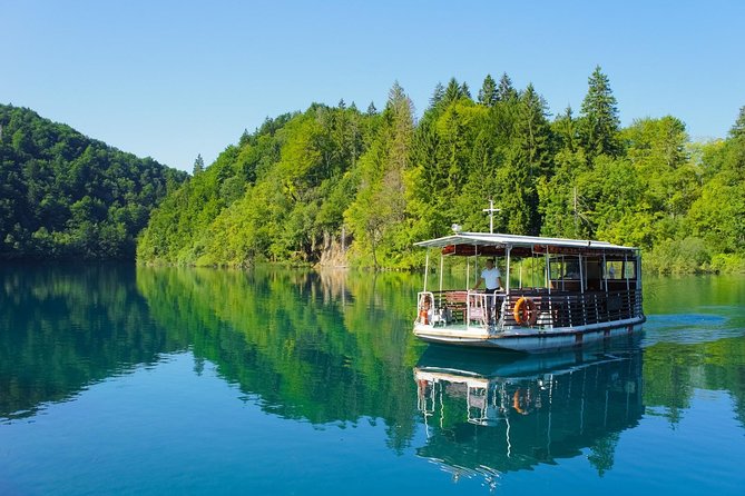 Split to Zagreb Group Transfer With Plitvice Lakes Guided Tour - Cancellation Policy