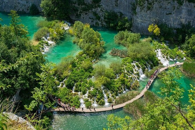 Split to Zagreb or Airport Zagreb via Plitvice Lakes for Singles or Couples - Cancellation Policy