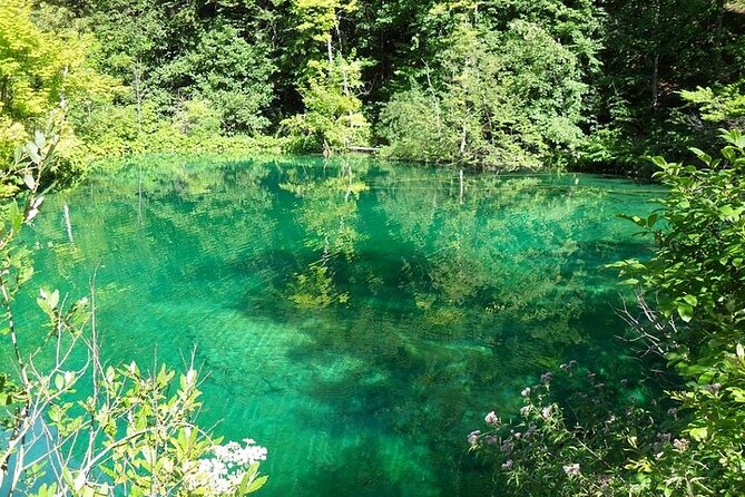 Split to Zagreb or Airport Zagreb via Plitvice Lakes for Singles or Couples - The Sum Up