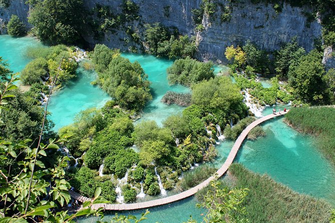 Split to Zagreb Private Transfer With Krka or Plitvice Lakes National Park - Pickup and Drop-off Locations