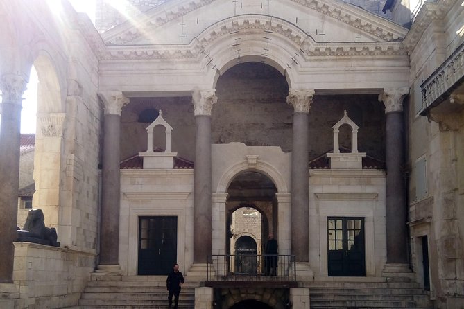 Split to Zagreb Private Transfer With Krka or Plitvice Lakes National Park - Additional Details and Policies