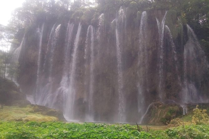 Split to Zagreb Private Transfer With Krka or Plitvice Lakes National Park - Price and Booking Information