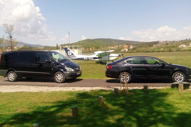 Split to Zagreb Private Transfer With Krka or Plitvice Lakes National Park - Frequently Asked Questions