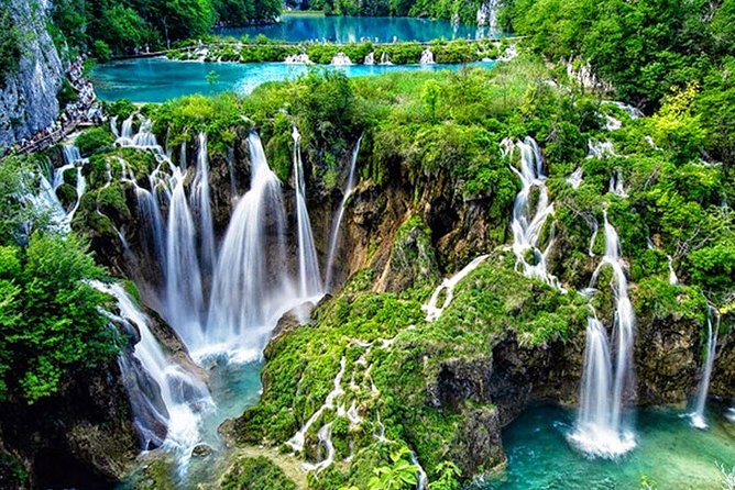 Split to Zagreb via Plitvice National Park Private Transfer - Trip Details