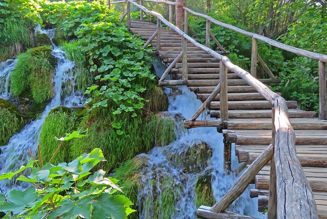 Split to Zagreb via Plitvice National Park Private Transfer - The Sum Up