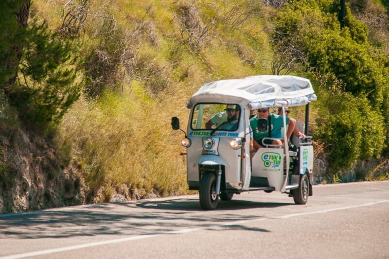Split: Top City Highlights Electric Tuk-Tuk Tour - The Sum Up