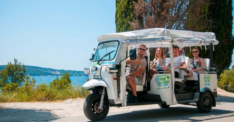 Split: Top City Highlights Electric Tuk-Tuk Tour - Good To Know