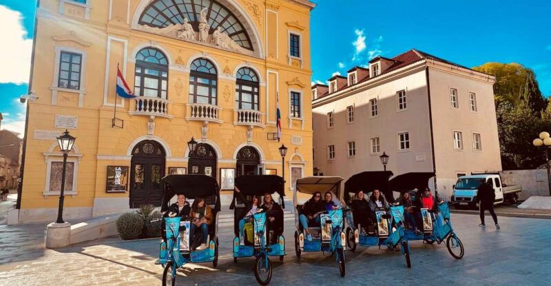 Split Tour in Private Electric Rickshaw - Good To Know