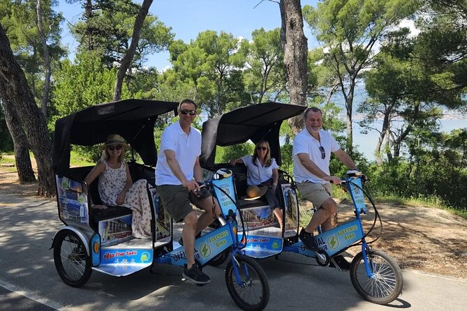 Split Tour in Private Electric Rickshaw - The Sum Up