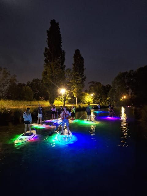 Split: Transparent SUP night Glow tour - Final Thoughts