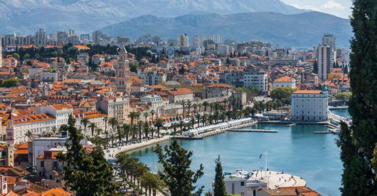 Split, Trogir and Klis Fortress: Private Tour From Dubrovnik - Tour Experience