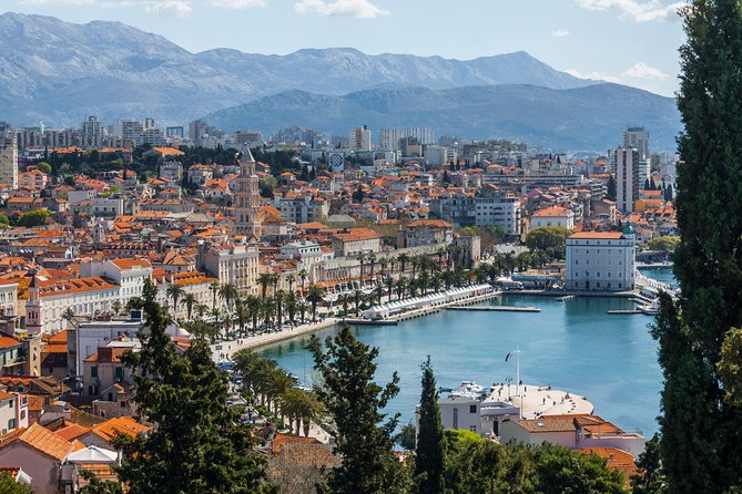 Split, Trogir and Klis Private Tour From Dubrovnik - Itinerary Overview