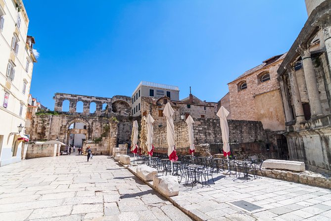 Split, Trogir and Klis Private Tour From Dubrovnik - Meeting and Pickup Locations