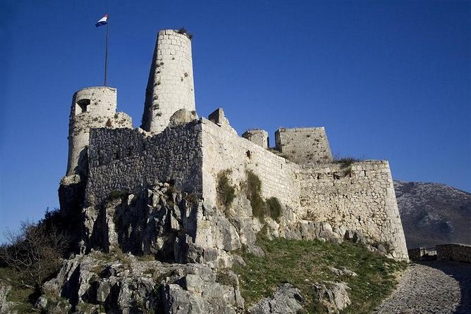 Split, Trogir and Klis Private Tour From Dubrovnik - Cancellation Policy Details