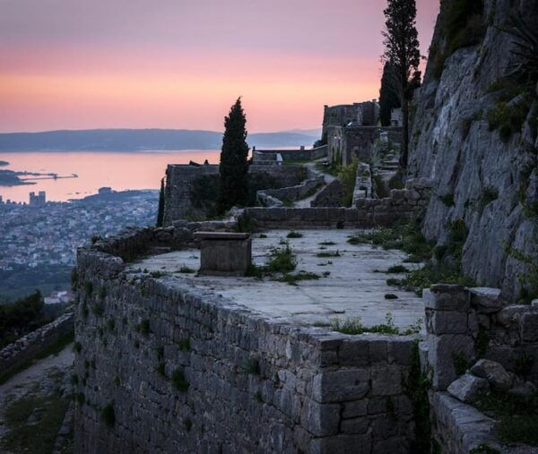 Split ,Trogir and Klis Tour - Experiencing Klis Fortress