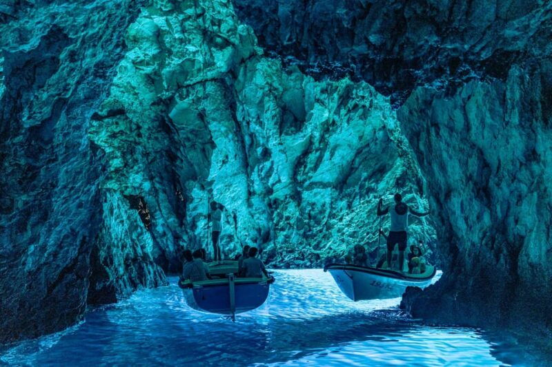 Split/Trogir: Blue Cave, Mamma Mia, Hvar and 5 Island Tour - Good To Know  