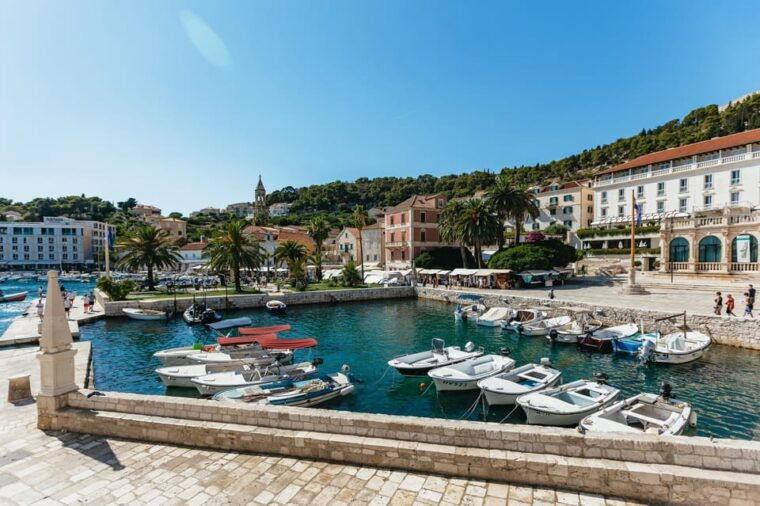 Split/Trogir: Blue Cave, Mamma Mia, Hvar and 5 Island Tour - Price and Value Analysis  