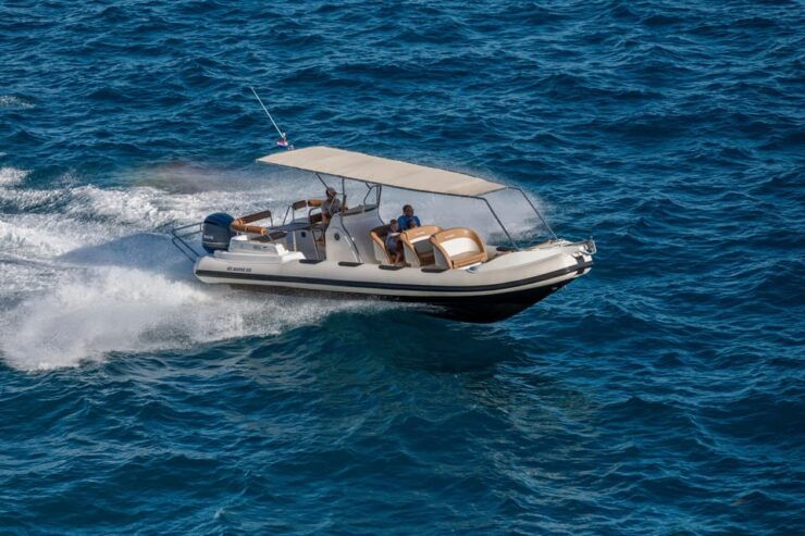 Split: Trogir, Blue Lagoon and 3 Islands Speedboat Tour - Highlights of the Tour