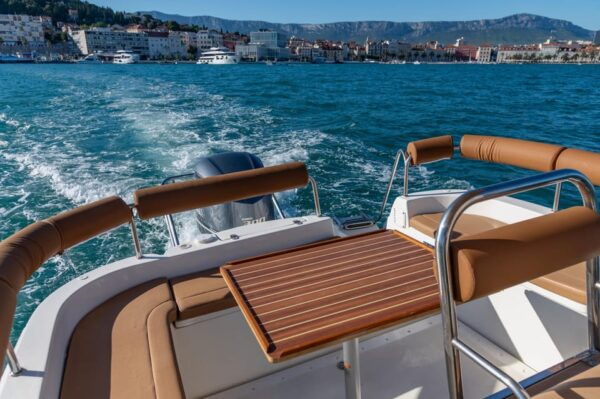 Split: Trogir, Blue Lagoon and 3 Islands Speedboat Tour - Contact and Meeting Information