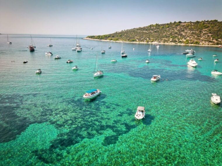 Split/Trogir: Half-Day(5 hours) 3-Island Speedboat Adventure - Price and Value for Money