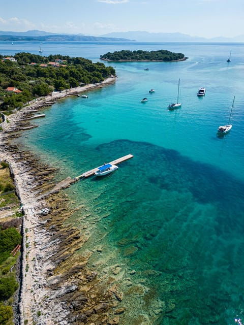 Split/Trogir: Half-Day(5 hours) 3-Island Speedboat Adventure - Practical Tips for Booking and Enjoying