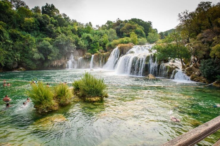 Split/Trogir: Krka National Park Day Trip & Boat to Skradin - Good To Know