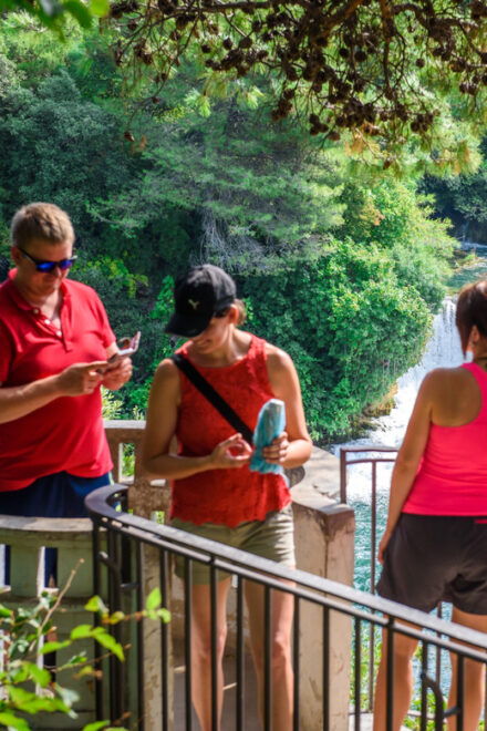 Split/Trogir: Krka National Park Day Trip & Boat to Skradin - Included Services