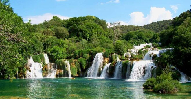 Split/Trogir: Krka National Park Day Trip & Boat to Skradin - Entry Fees