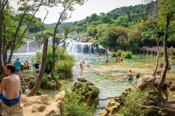 Split/Trogir: Krka National Park Day Trip & Boat to Skradin - Best Time to Visit