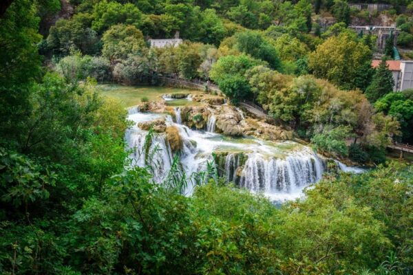 Split/Trogir: Krka National Park Day Trip & Boat to Skradin - What to Bring
