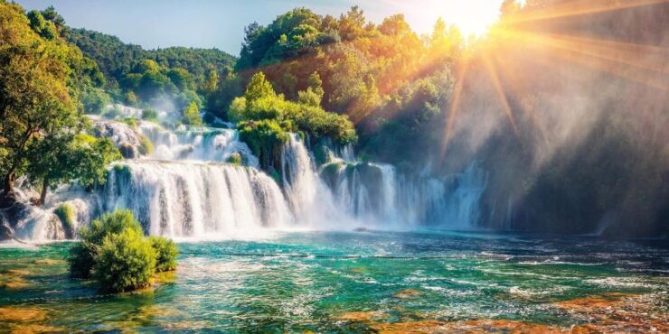 Split-Trogir: Krka Private Trip With Visit to Primosten - Experience Highlights