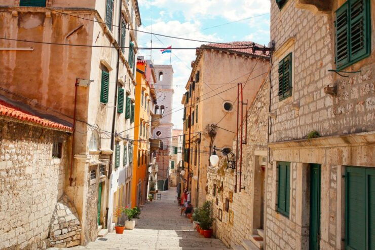 Split & Trogir: Krka Waterfalls, Šibenik, Primošten Day Trip - Highlights of the Trip