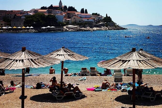 Split & Trogir: Krka Waterfalls & Swimming in Primošten - Tour Details