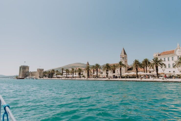 Split & Trogir: Private Blue Lagoon & Wine Tasting Boat Tour - Good To Know