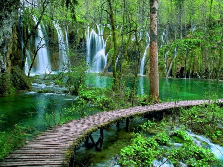 Split/Trogir to Zagreb: Private Transfer With Plitvice Lakes - Booking Details