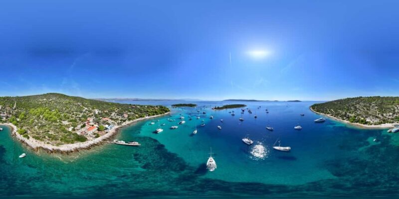 Split/Trogir: Trogir, Blue Lagoon, and Solta Speedboat Trip - Authentic Insights from Reviewers