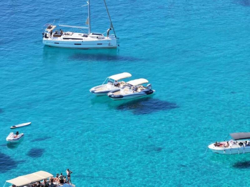 Split/Trogir: Trogir, Blue Lagoon, and Solta Speedboat Trip - FAQ