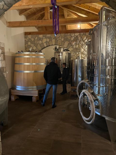 Split: Truffles and Wine Tours - Good To Know