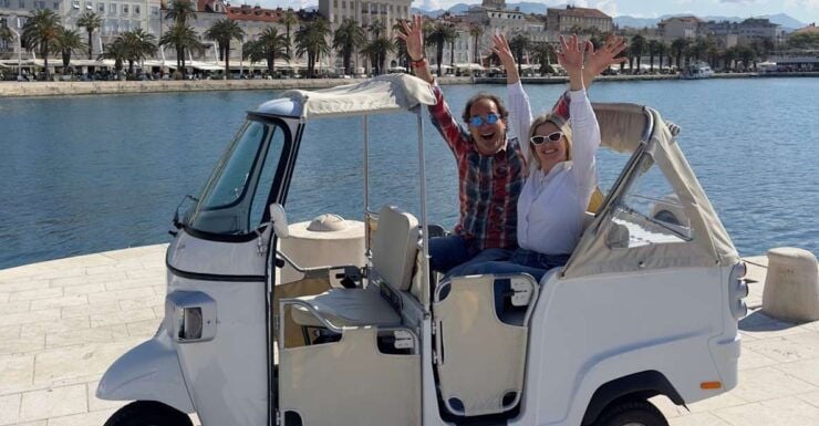 Split: Tuk Tuk Guided Tour - Good To Know