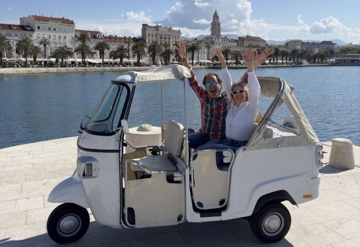 Split: Tuk Tuk Guided Tour - Cost and Booking Information