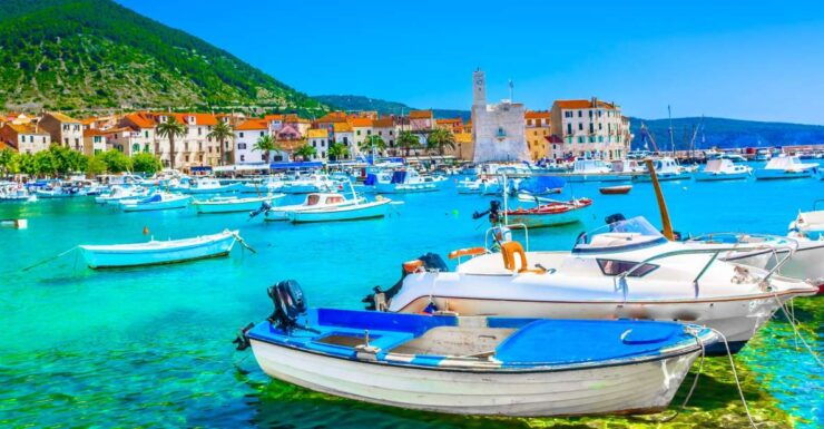 Split: Vis Island Cruise, "Mamma Mia" Locations & Snorkeling - Booking Details